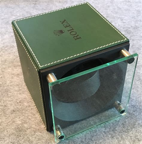 genuine rolex watch winder